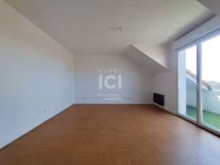 vente appartement 2 pièces aux sorinières (44840) : à vendre 2 pièces / 46m² les sorinière