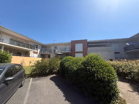 studio t1 (22m²) golf de seilh