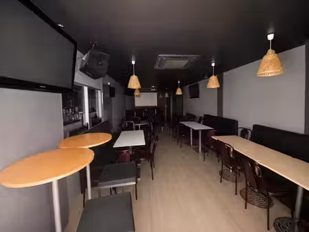 vente bureaux 19m² à 67m²