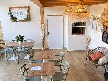 location restaurant berck