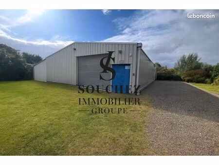 local 268 m² avion