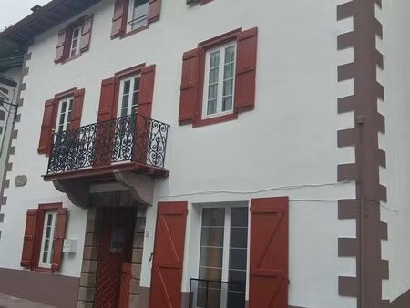 vente de maison de particulier à particulier proche frontière espagnole grande maison pays