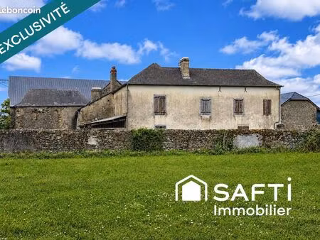 ferme 6 pièces 260 m²