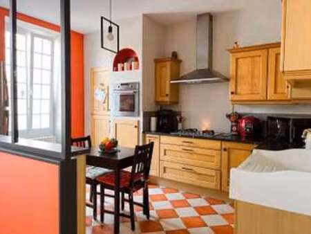 vente maison au louroux-beconnais (49370) : à vendre / 118m² le louroux-beconnais