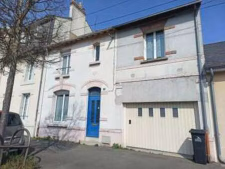 vente maison au mans (72000) : à vendre / 117m² le mans