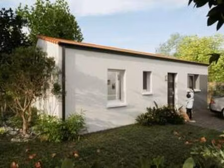 vente maison au poiré-sur-vie (85170) : à vendre / 68m² le poiré-sur-vie