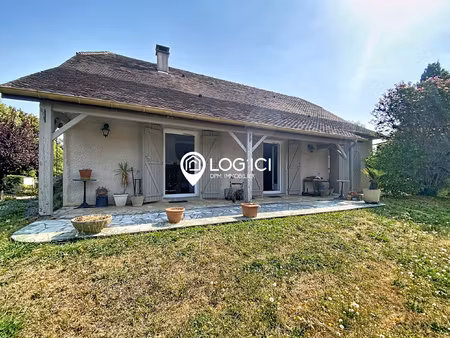 superbe maison néo-béarnaise t4 secteur haut de lons !