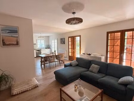 maison 5 pièces 127m2 sauvagnon