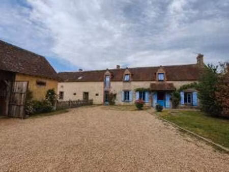 vente maison piscine à semur-en-vallon (72390) : à vendre piscine / 243m² semur-en-vallon