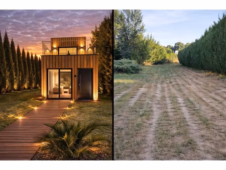 terrain à batir + maison à partir de 199000 euros  nous contacter !