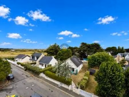vente appartement 3 pièces à la baule-escoublac beslon (44500) : à vendre 3 pièces / 87m² 