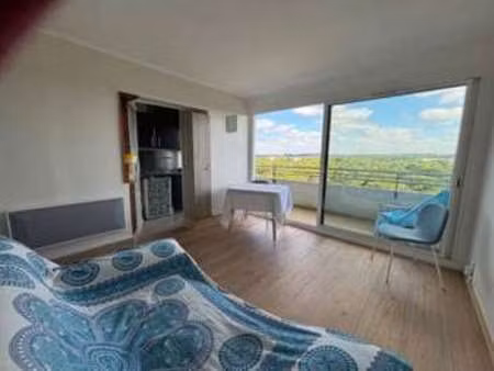 vente appartement t1 à la baule-escoublac (44500) : à vendre t1 / 22m² la baule-escoublac