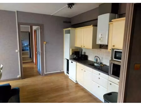 location meublée appartement 3 pièces 52 m² à le havre (76600)  620 €