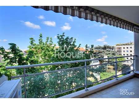 appartement t3 lumineux avec balcon à 5 minutes de monplaisir  lyon 8ème (69008)