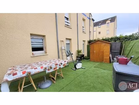 montmagny - appartement 3p aux sablons