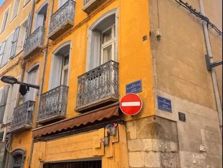 vente appartement 3 pièces 56 m² à perpignan (66000)  105 000 €