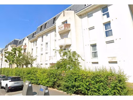 studio - 16.5m² - residence l'alouette