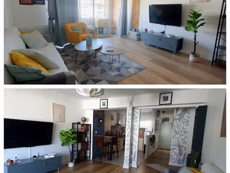 location meublée appartement 2 pièces 53 m² à tarbes (65000)  570 €
