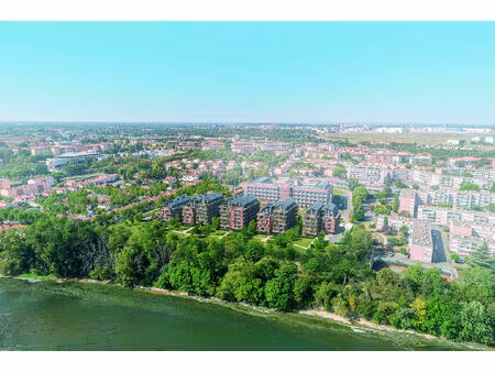 appt t3 68 m² + terrasse purpan ancely