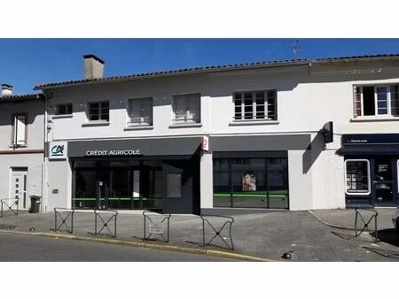 vente commerce colomiers 31770 243m²