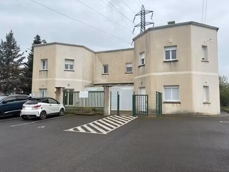 vente entrepôt chaingy 45380 965m²