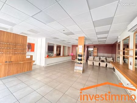 local commercial 67 m² boulogne-sur-mer