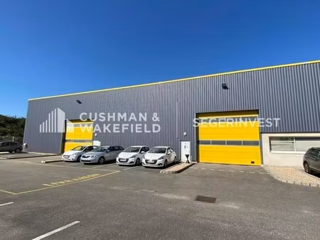 location local d’activités fontaine les dijon 21121 1700m²