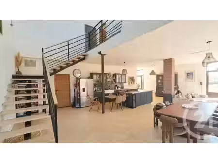 maison à vendre - 5 pièces - 210 m2 - canaules et argentieres - 30 - languedoc-roussillon
