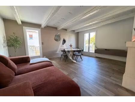 location maison 4 pièces  90.00m²  martigues