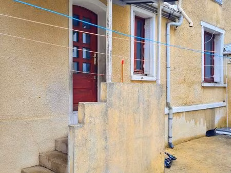 montmagny - petit pavillon et studio attenant