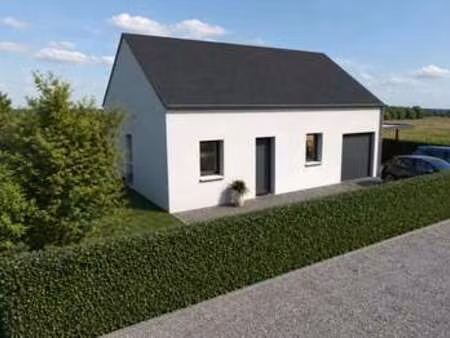 vente maison à rablay-sur-layon (49750) : à vendre / 65m² rablay-sur-layon