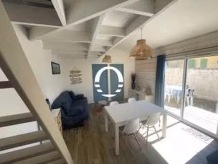 vente maison à saint-brevin-les-pins (44250) : à vendre / 37m² saint-brevin-les-pins