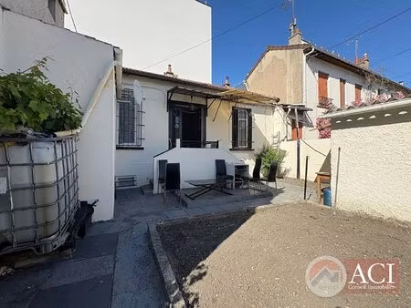 maison 3 pièces idéal investisseur