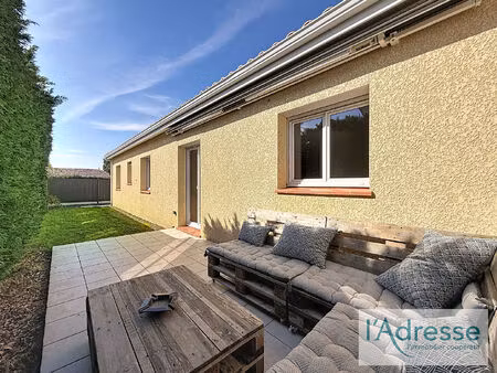 vente maison 4 pièces  100.00m²  saint