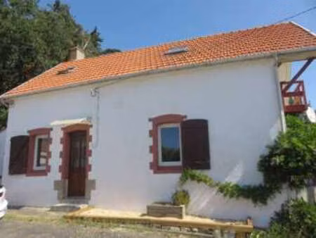 vente maison à saint-philbert-de-grand-lieu (44310) : à vendre / 110m² saint-philbert-de-g