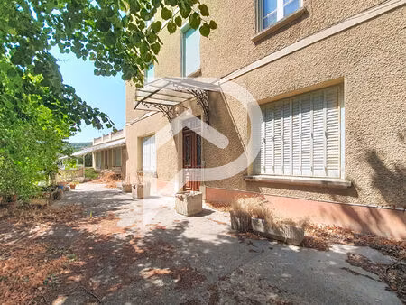 maison et terrain à vendre sauzet 12 pièce(s) 276 m2
