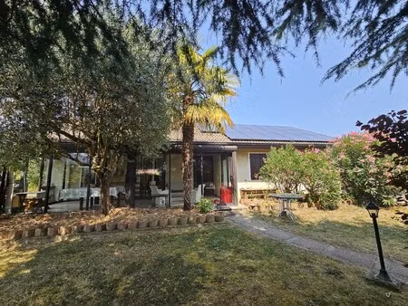 maison familiale 5 pièces – sciez  aux portes du domaine de coudrée
