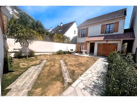 vente maison 5 pièces  91.00m²  vitry