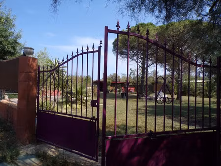 vente terrain à batir à portiragnes (34420)  67 000 €