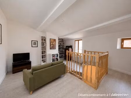 maison de ville 2 pièces 56 m²
