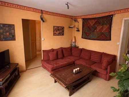 duplex atypique à fort potentiel (103 m²) - idéal investisseur ou projet sur mesure - cent