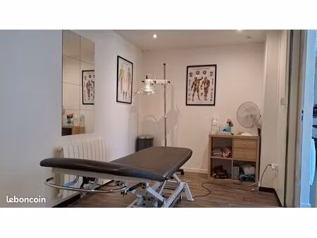 local professionnel de 102 m² – idéal professions libérales ou paramédicales – haubourdin