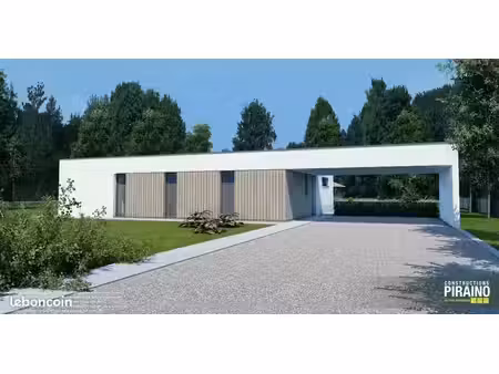maison 4 pièces 150 m²