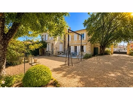 maison à vendre barbezieux saint hilaire (16)