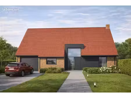 maison 4 pièces 173 m²