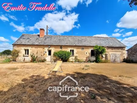 en vente ferme 103 m² – 131 900 € |lhomme