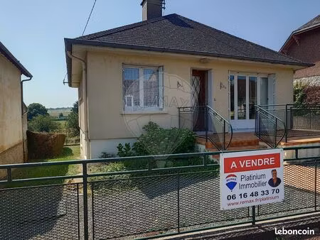 maison de ville 3 pièces 58 m²