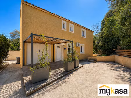 maison 90 m² avec dépendance de 75 m² ? martigues