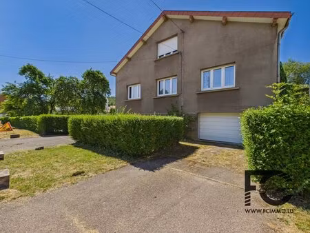 en vente maison individuelle 96 m² – 248 000 € |mont-saint-martin