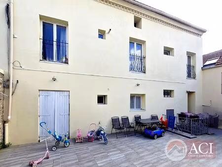 montmagny - maison de rapport 7 appartements